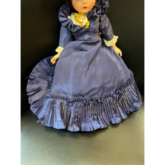 Vintage 1968 Madame Alexander Portrettes 10" Cissette BK Renoir Doll - Picture 4 of 10